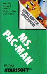 Ms. Pac-Man (1984)(Atarisoft) Rom